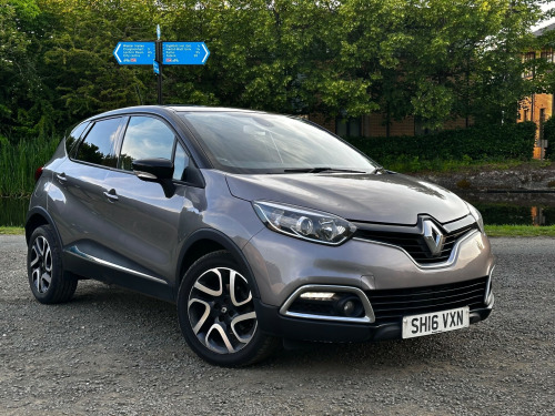 Renault Captur  DYNAMIQUE S NAV DCI 5-Door