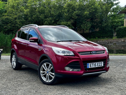Ford Kuga  TITANIUM X TDCI 5-Door