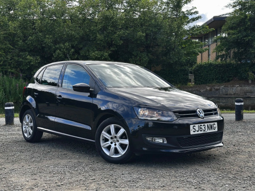 Volkswagen Polo  MATCH EDITION 5-Door