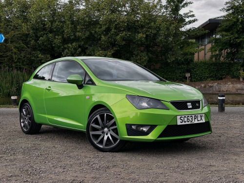 SEAT Ibiza  TSI FR 3-Door
