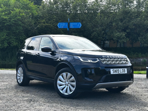 Land Rover Discovery Sport  SE MHEV 5-Door