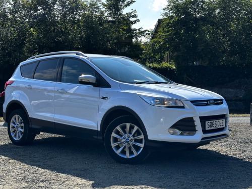 Ford Kuga  TITANIUM TDCI 5-Door