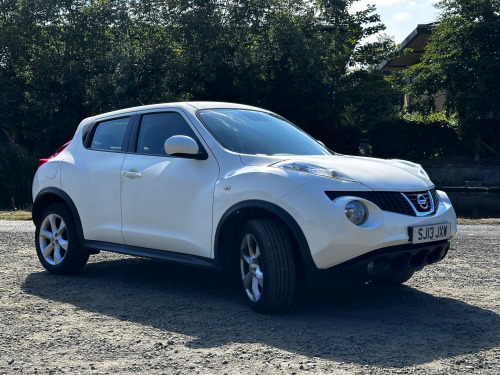 Nissan Juke  ACENTA 5-Door
