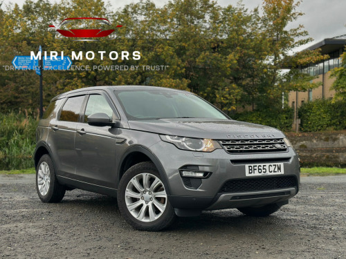 Land Rover Discovery Sport  2.0 TD4 SE Tech SUV 5dr Diesel Auto 4WD Euro 6 (s/s) (180 ps)