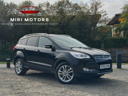 Ford Kuga  2.0 TDCi Titanium X SUV 5dr Diesel Powershift AWD Euro 6 (s/s) (180 ps)