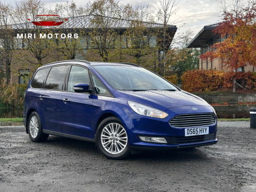 Ford Galaxy  2.0 TDCi Zetec MPV 5dr Diesel Powershift Euro 6 (s/s) (150 ps)