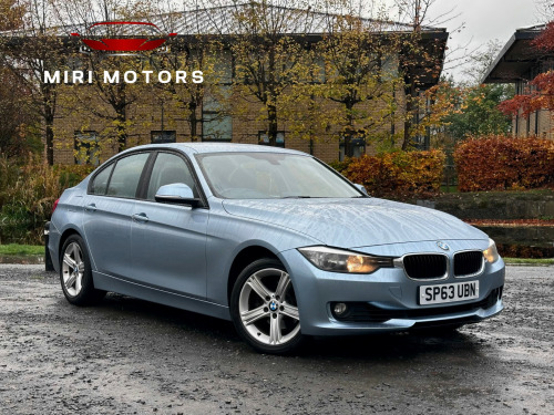 BMW 3 Series  2.0 320i SE Saloon 4dr Petrol Auto xDrive Euro 6 (s/s) (184 ps)