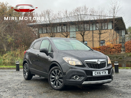 Vauxhall Mokka  1.6 CDTi SE SUV 5dr Diesel Auto 2WD Euro 6 (136 ps)
