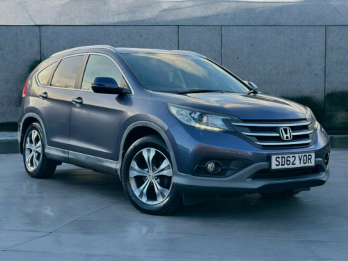 Honda CR-V  2.0 i-VTEC EX SUV 5dr Petrol Auto 4WD Euro 5 (155 ps) 