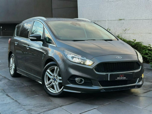 Ford S-MAX  2.0 TDCi Titanium Sport MPV 5dr Diesel Powershift AWD Euro 6 (s/s) (180 ps) 