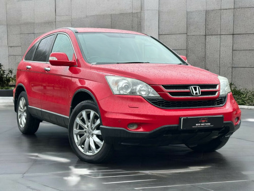 Honda CR-V  2.0 i-VTEC ES SUV 5dr Petrol Auto 4WD Euro 5 (150 ps) 