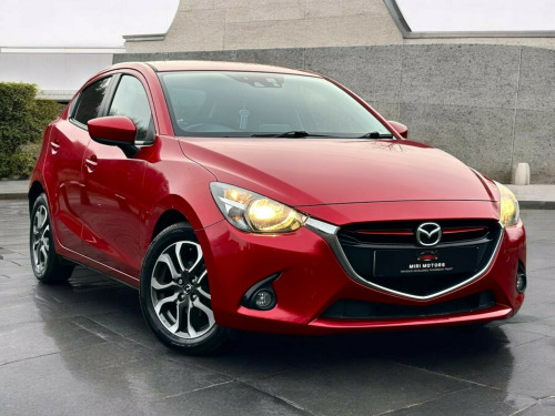 Mazda Mazda2  1.5 SKYACTIV-G Sport Nav Hatchback 5dr Petrol Manual Euro 6 (s/s) (90 ps) 