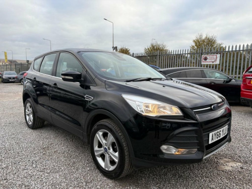 Ford Kuga  1.5T EcoBoost Zetec SUV 5dr Petrol Manual Euro 6 (