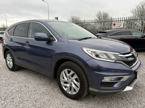 Honda CR-V  1.6 i-DTEC SE Navi (DASP) SUV 5dr Diesel Manual Eu