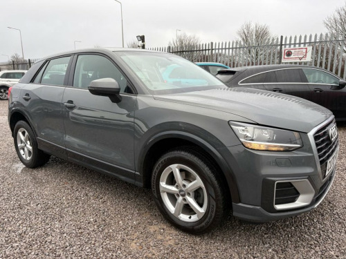 Audi Q2  1.0 TFSI 30 Technik SUV 5dr Petrol Manual Euro 6 (