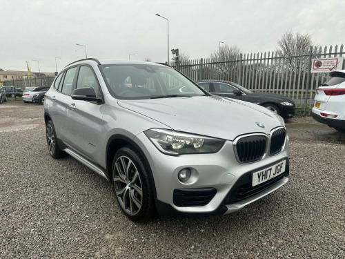 BMW X1  2.0 18d Sport SUV 5dr Diesel Manual xDrive Euro 6 