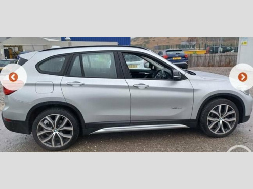 BMW X1  2.0 18d Sport SUV 5dr Diesel Manual xDrive Euro 6 