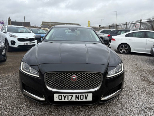 Jaguar XF  2.0d Portfolio Saloon 4dr Diesel Auto Euro 6 (s/s)