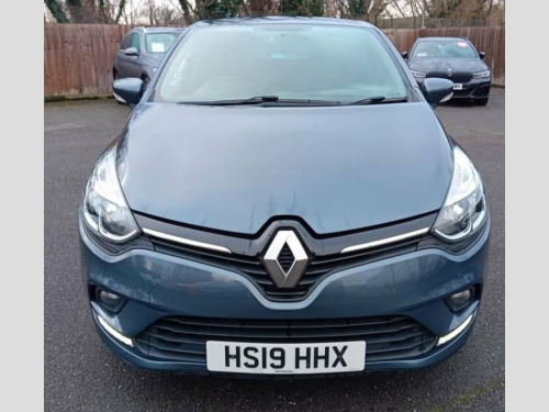 Renault Clio  0.9 TCe Iconic Hatchback 5dr Petrol Manual Euro 6 