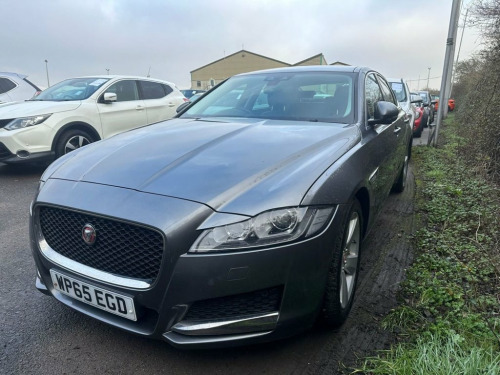 Jaguar XF  2.0d Portfolio Saloon 4dr Diesel Auto Euro 6 (s/s)