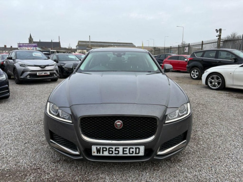 Jaguar XF  2.0d Portfolio Saloon 4dr Diesel Auto Euro 6 (s/s)