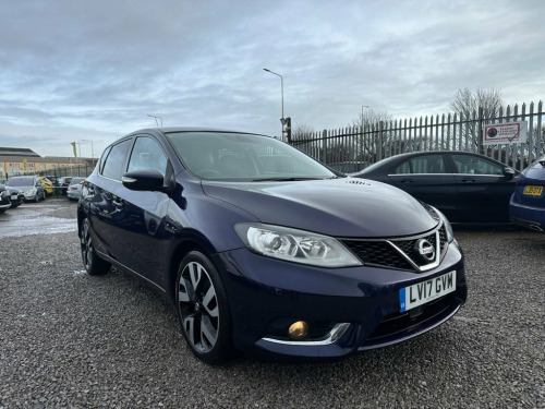 Nissan Pulsar  1.5 dCi Tekna Euro 6 (s/s) 5dr