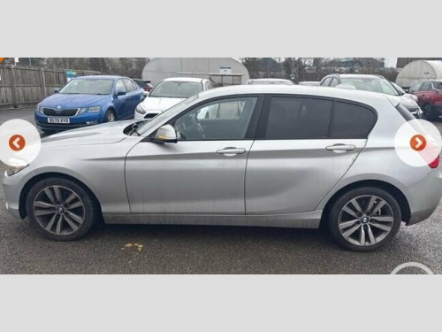 BMW 1 Series  1.5 118i Sport Euro 6 (s/s) 5dr