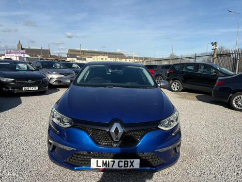 Renault Megane  1.6 dCi GT Line Nav Euro 6 (s/s) 5dr