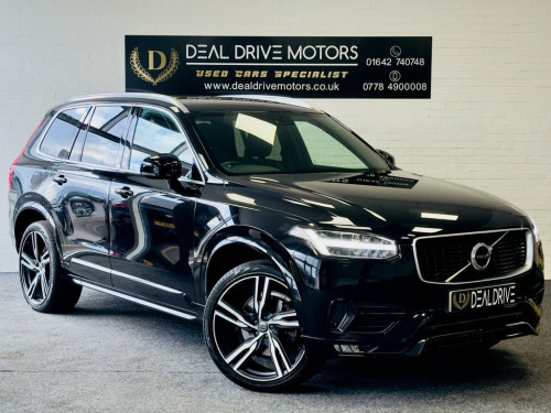 Volvo XC90  2.0 D5 PowerPulse R-Design Pro SUV 5dr Diesel Auto