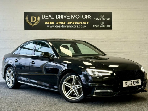 Audi A4  2.0 TDI ultra Sport Saloon 4dr Diesel Manual Euro 