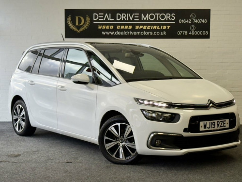 Citroen Grand C4 SpaceTourer  1.5 BlueHDi Flair MPV 5dr Diesel Manual Euro 6 (s/