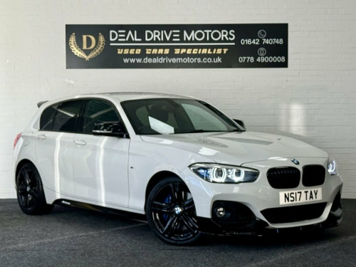 BMW 1 Series  2.0 118d M Sport Shadow Edition Hatchback 5dr Dies