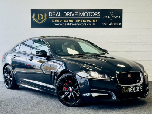 Jaguar XF  3.0d S V6 Portfolio Saloon 4dr Diesel Auto Euro 5 