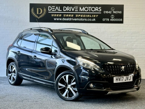 Peugeot 2008 Crossover  1.6 BlueHDi GT Line SUV 5dr Diesel Manual Euro 6 (