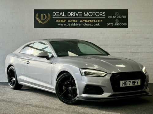 Audi A5  2.0 TDI ultra Sport Coupe 2dr Diesel S Tronic Euro