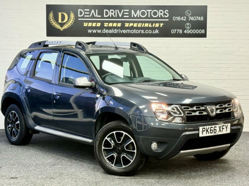 Dacia Duster  1.5 dCi Prestige SUV 5dr Diesel Manual Euro 6 (s/s