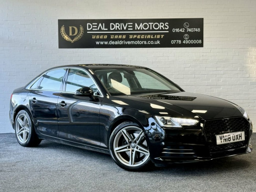 Audi A4  2.0 TDI ultra SE Saloon 4dr Diesel Manual Euro 6 (