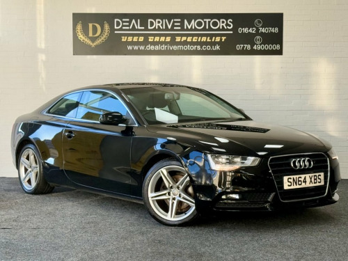 Audi A5  2.0 TDI ultra SE Coupe 2dr Diesel Manual Euro 6 (s