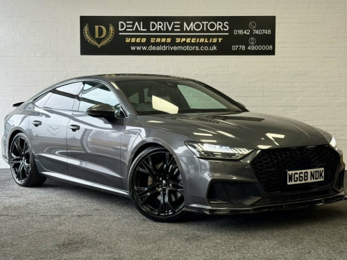 Audi A7  3.0 TDI V6 50 S line Sportback 5dr Diesel Tiptroni