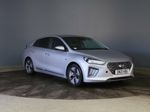 Hyundai IONIQ  1.6 h-GDi Premium SE Hatchback 5dr Petrol Hybrid D