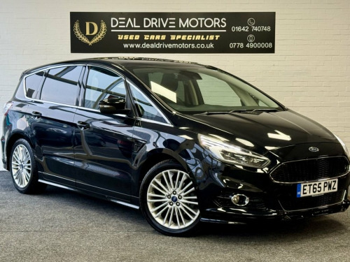 Ford S-MAX  2.0 TDCi Titanium Sport MPV 5dr Diesel Powershift 