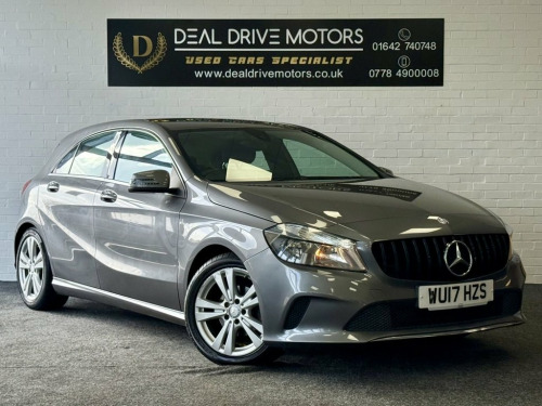 Mercedes-Benz A-Class  1.5 A180d Sport Hatchback 5dr Diesel 7G-DCT Euro 6