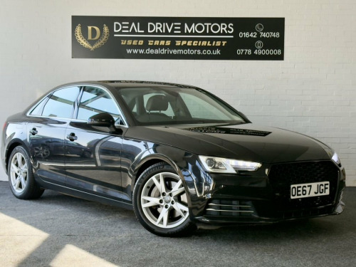 Audi A4  2.0 TDI ultra Sport Saloon 4dr Diesel S Tronic Eur