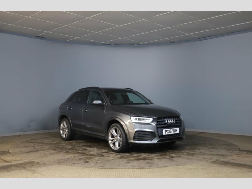 Audi Q3  2.0 TDI S line Plus SUV 5dr Diesel S Tronic quattr