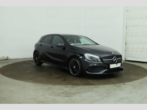 Mercedes-Benz A-Class  2.1 A200d AMG Line (Premium) Hatchback 5dr Diesel 