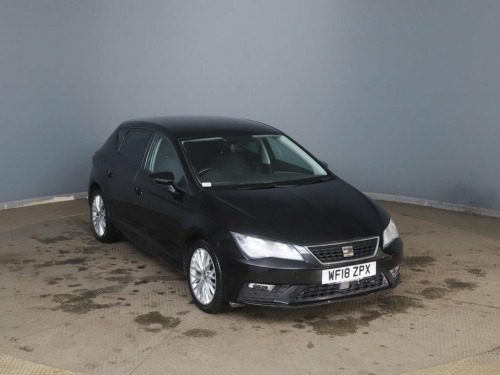 SEAT Leon  1.6 TDI SE Dynamic Technology Hatchback 5dr Diesel