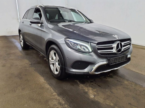 Mercedes-Benz GLC-Class  2.1 GLC220d Sport SUV 5dr Diesel G-Tronic 4MATIC E