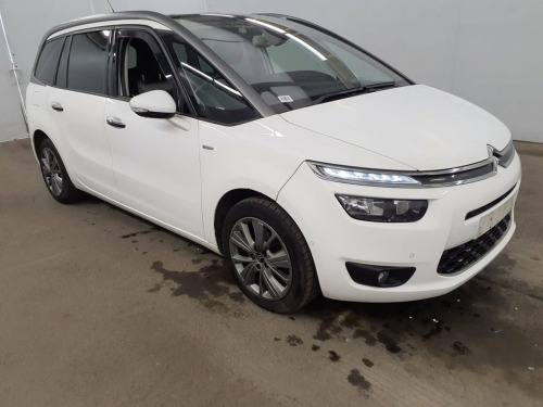 Citroen Grand C4 Picasso  1.6 e-HDi Airdream Exclusive+ MPV 5dr Diesel ETG6 