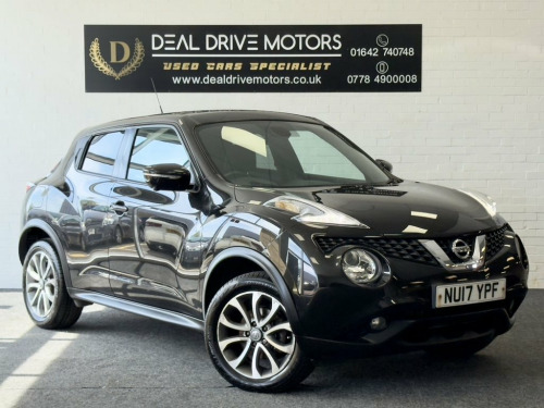 Nissan Juke  1.5 dCi Tekna SUV 5dr Diesel Manual Euro 6 (s/s) (