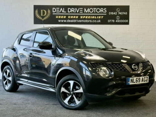 Nissan Juke  1.5 dCi Bose Personal Edition SUV 5dr Diesel Manua